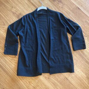 EUC Evolution by Cyrus “Myna” Button Sleeve Cardigan for Stitch Fix